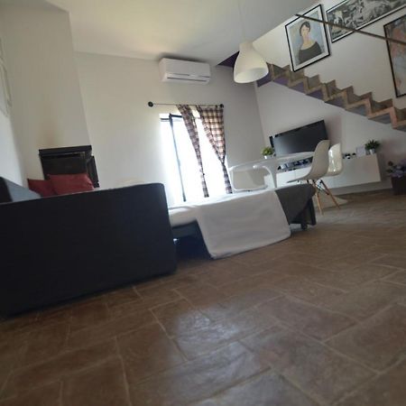 Casailcambio Villa Gracciano Exteriör bild