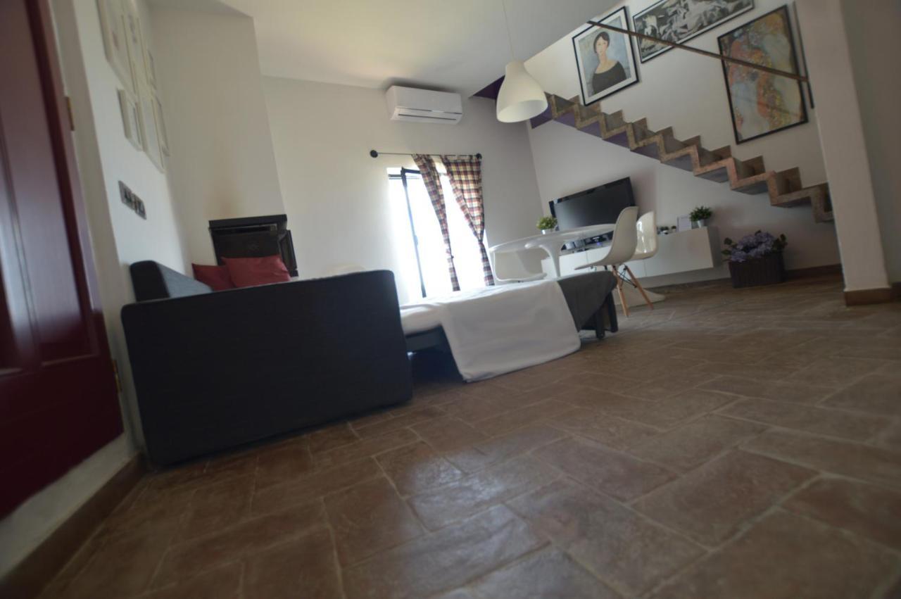 Casailcambio Villa Gracciano Exteriör bild