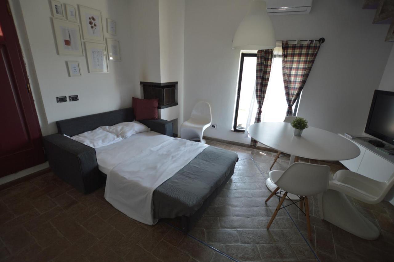 Casailcambio Villa Gracciano Exteriör bild