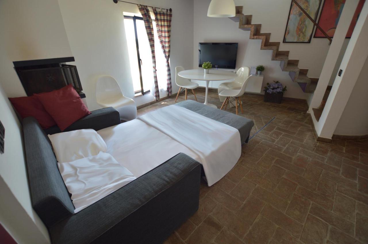 Casailcambio Villa Gracciano Exteriör bild