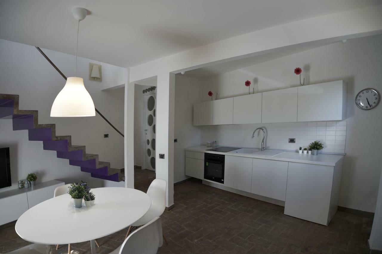 Casailcambio Villa Gracciano Exteriör bild