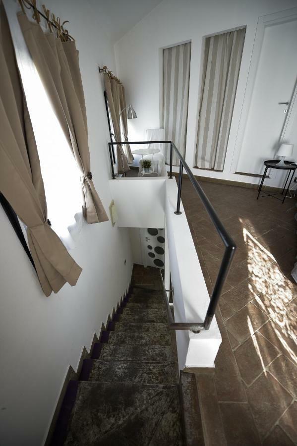 Casailcambio Villa Gracciano Exteriör bild