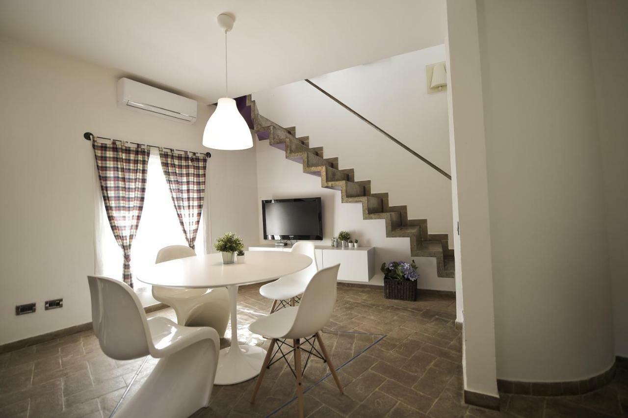 Casailcambio Villa Gracciano Exteriör bild
