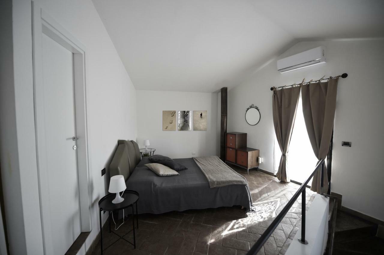 Casailcambio Villa Gracciano Exteriör bild