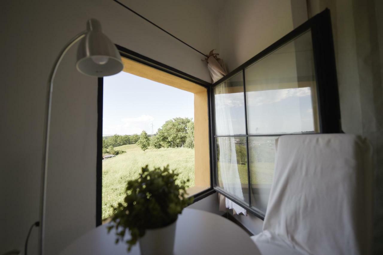Casailcambio Villa Gracciano Exteriör bild